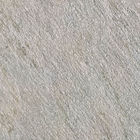 Batu Abu-abu Muda Terlihat Ubin Lantai Porselen, Ubin Lantai Pedesaan 600 * 600mm