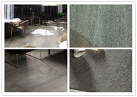 Interior Batu Terlihat Ubin Porselen Ukuran 600*600 Mm Ketahanan Kompresi Ubin Lantai Porselen Ruang Tamu