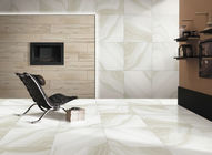 Sesuaikan Desain Ubin Porselen Modern Untuk Ruang Tamu Dan Dapur Warna Krem Ukuran 600x600mm