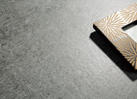 Ubin Lantai Keramik Pedesaan Klasik Dengan Ubin Lantai Hitam Permukaan Matt Ukuran 60x60 cm