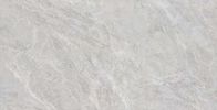 Big Grey Chora Stellate Limestone Porcelain Tile Marmer Terlihat 900 * 1800mm