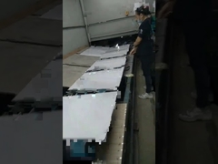 Produksi ubin porselen krem agate FP86A83