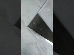 Proses inspeksi ubin marmer 60x120cm FP8126B03