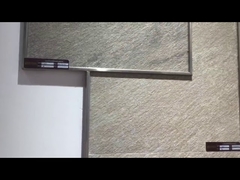 Ubin Lantai Kasar Porselen Pabrik Foshan Ukuran 600X600Mm Ubin Warna Krem Ukuran 60X60Cm