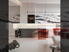 Ubin Stoneware Porselen Dalam Ruangan dengan Ketahanan Gores Tinggi dan Penyerapan Air Kurang dari 0,5%