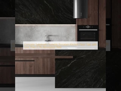 Substrat Beton Cocok untuk Ubin Lantai Dapur Porselen dengan Tingkat Penyerapan Kurang dari 0,1%