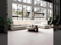 Lantai porselen interior tahan kimia tinggi untuk pengaturan L / C yang fleksibel