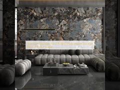 Karpet Porselen Indoor Bertahan terhadap Kotoran dan Berkualitas Tinggi untuk Ruang Indoor