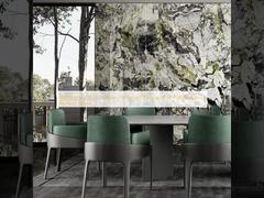 Selamat Datang Ubin Porselen Dalam Ruangan OEM dengan 4 Pola dan Tingkat Sempurna