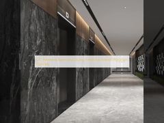 Tim Pembayaran L/C dan Hasil Akhir Mengkilap untuk Lantai Porselen Interior