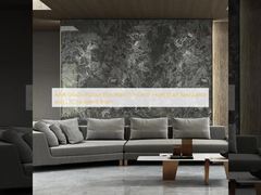 Peti Porselen Indoor Kelas AAA dengan ketahanan noda yang tinggi dan Tim Pembayaran L / C