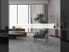 Peti batuan porselen dalam ruangan kelas AAA dengan penyerapan air kurang dari 0,5%