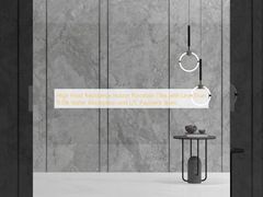 Peti porselen dalam ruangan tahan es tinggi dengan penyerapan air kurang dari 0,5% dan tim pembayaran L / C