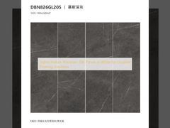 Panel Ubin Porselen Dalam Ruangan Bergaya dalam Warna Putih untuk Solusi Lantai yang Tahan Lama