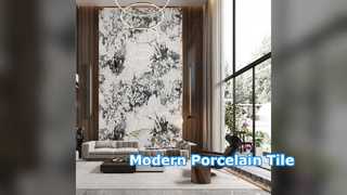 Ubin Porselen Modern: Lantai Elegan & Tahan Lama