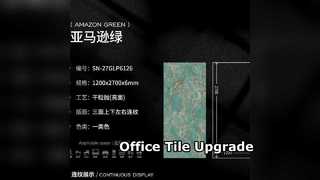 Ubin Porselen Modern Untuk Kantor