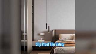 Ubin Porselen Anti Selip R9 R13 Dalam Ruangan Luar Ruangan