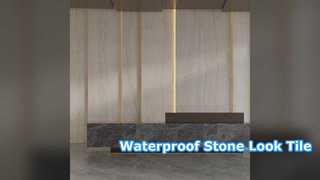 Lantai Porselen Tahan Lama Tahan Air