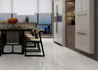 4 Pola Karpet Grey Melihat Porselen Tile Performa Tinggi Lantai