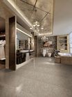 Kamar mandi batu pasir kasar yang populer 600x600mm r11 non slip ubin porselen Pemasok Bersertifikat Ubin Porselen Dalam Ruangan
