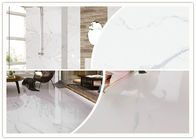 Ubin Lantai Porselen Putih Gloss Tinggi Ukuran 600x1200 Mm Perawatan Mudah