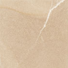 Non Slip Porcelain Beige Floor Marble Tile 60x60 Ubin Dan Kelereng Untuk Dinding Kamar Mandi