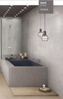 Grade AAA Villa Ceramic Tiles Matte Finish / Ukuran 600 * 600 Ubin Lantai Dalam Ruangan
