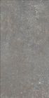 Matte Finish Grey Vitrified Ruang Tamu Ubin Lantai Porselen Ubin Semen Luar Ruangan