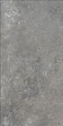 Matte Finish Grey Vitrified Ruang Tamu Ubin Lantai Porselen Ubin Semen Luar Ruangan