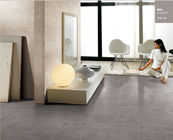 Matt Glazed Cement Look Balcony Porcelain Floor Tile Ubin Porselen Modern 600 * 600mm