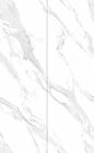 Ukuran Besar Marmer Terlihat Ubin Porselen Desain Terbaru Kualitas Tinggi Carrarra Putih Marmer Porselen Lembaran Lantai Ubin80*260 cm