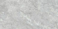 Lantai Kamar Mandi Putih Carrara Dan Dinding Ubin Porselen Mengkilap