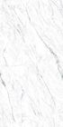 Pemasok Ubin Porselen Modern Foshan Ruang Tamu Seluruh Tubuh Ubin Marmer Putih Carrara Ubin Keramik Jazz Putih1200 * 2400