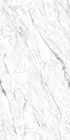 Foshan Pemasok Ubin Lantai Porselen Ruang Tamu Seluruh Tubuh Ubin Marmer Putih Carrara Ubin Keramik Jazz Putih 120*240 Cm