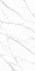 Kualitas Pabrik Foshan Murah Dipoles Ubin Porselen Putih Mengkilap 2400 * 1200mm Ubin Porselen Mofern
