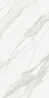 2020 Desain Baru Warna Putih Tebal 1200x2400mm 5.5mm Lantai Ubin Porselen Dengan Harga Ubin Keramik Dinding Keramik