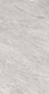 Ubin Porcelain Slab Permukaan Dipoles Royal Grey Untuk Dekorasi Bangunan