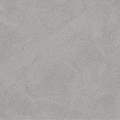Kantor Eli Gray Porselen Tile 9.5mm Ketebalan Matte Polished Finishes Isolasi panas