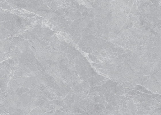 Haute Grey 800*800 Peti Porselen Indoor Untuk Ruang Makan