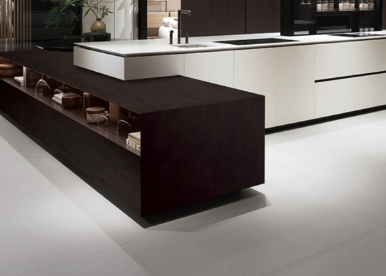 Grau Resistant Scratch Indoor Porcelain Tiles 12mm Resistant noda