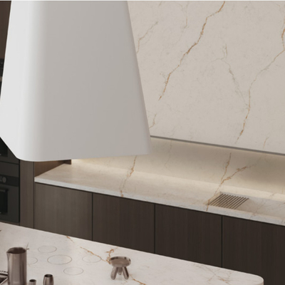Matt Finish Porselin Tiles 3 Pattern dengan Perawatan Mudah <0.5% Penyerapan Air