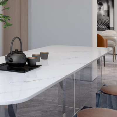 Transformasi Rumah Anda Dengan Lantai Porselen Interior yang Bergaya dan awet 1200x2700mm