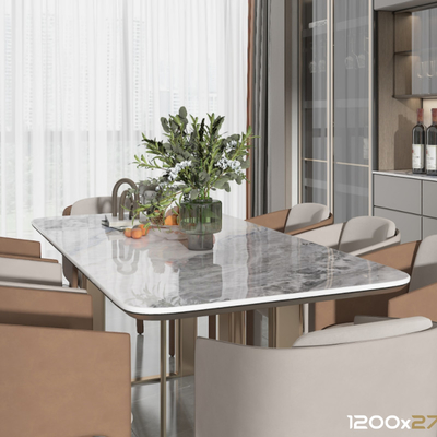 Karpet Porselin Rintisan Ringan Solusi yang Sempurna untuk Lantai Indoor