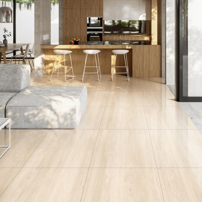 12 mm Ketebalan Inner Porcelain Tile Dengan Perbaikan Mudah Dan 4 Pola