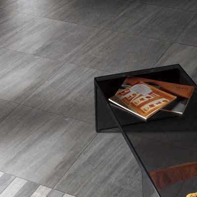 Tahan noda Mat Finish Indoor Porselen Peti untuk Keindahan abadi