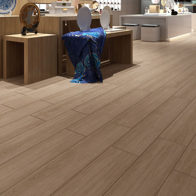 Kombinasi yang sempurna dari fungsionalitas dan estetika Interior Porselen Wall Slab Kayu Melihat Tile