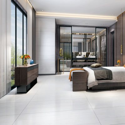 Interior Porcelain Flooring tahan noda dan goresan untuk kinerja lanjutan