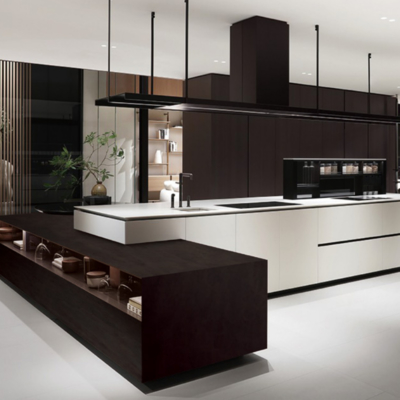 Ubin Lantai Porselen Matt Finish 800x800 Cocok untuk Ruang Kamar Mandi Slab Cokelat