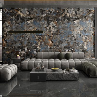 Karpet Porselen Indoor Bertahan terhadap Kotoran dan Berkualitas Tinggi untuk Ruang Indoor