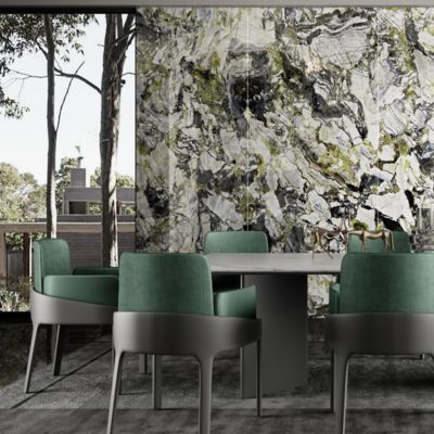 Selamat Datang Ubin Porselen Dalam Ruangan OEM dengan 4 Pola dan Tingkat Sempurna